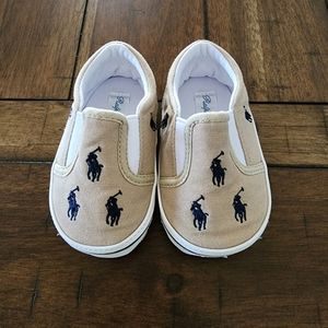 Baby boy shoes